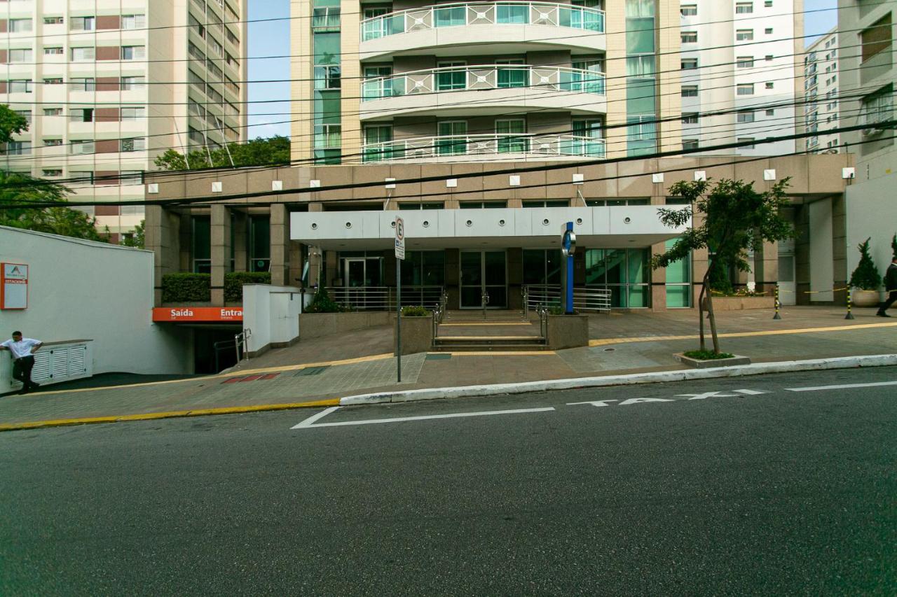 Tpz - Perdizes Tower Flat By Anora Spaces Sao Paulo Exterior photo