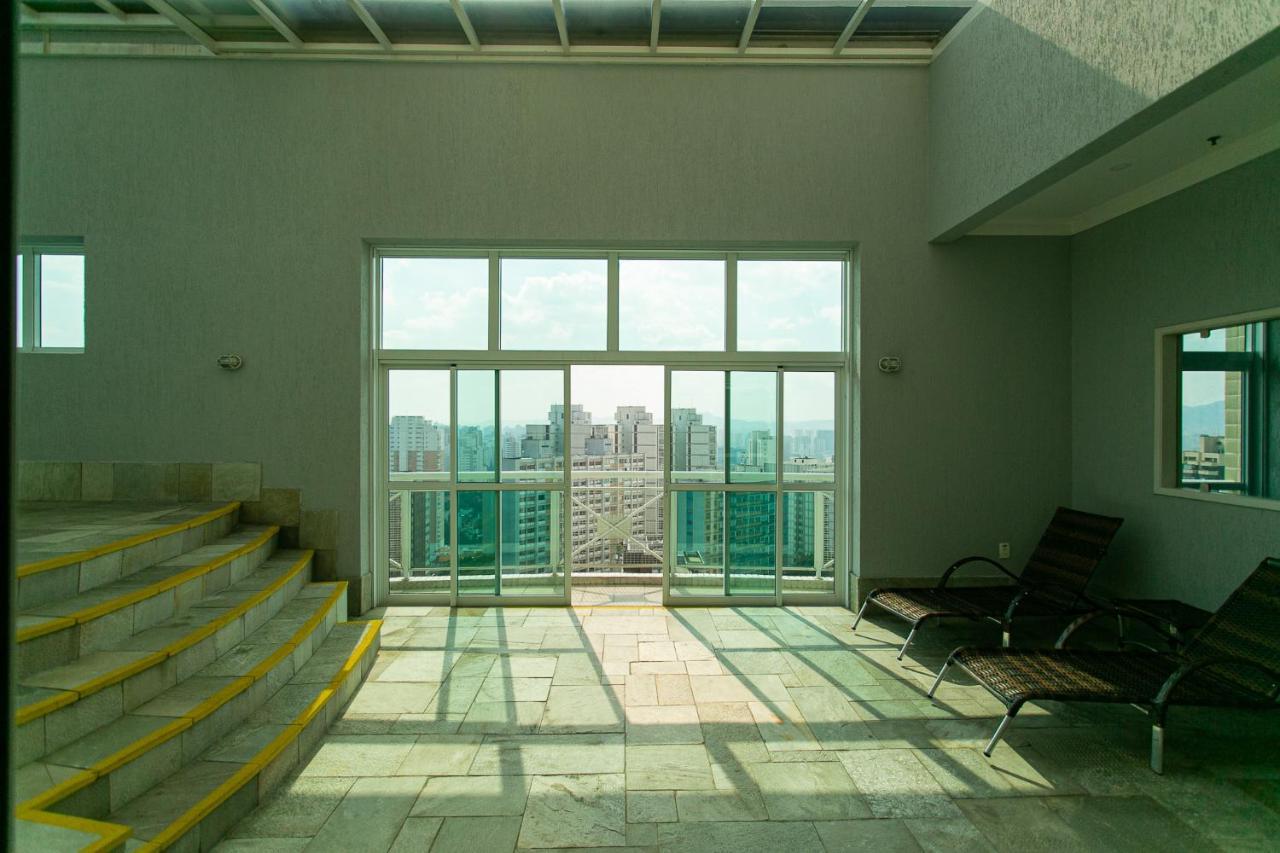 Tpz - Perdizes Tower Flat By Anora Spaces Sao Paulo Exterior photo