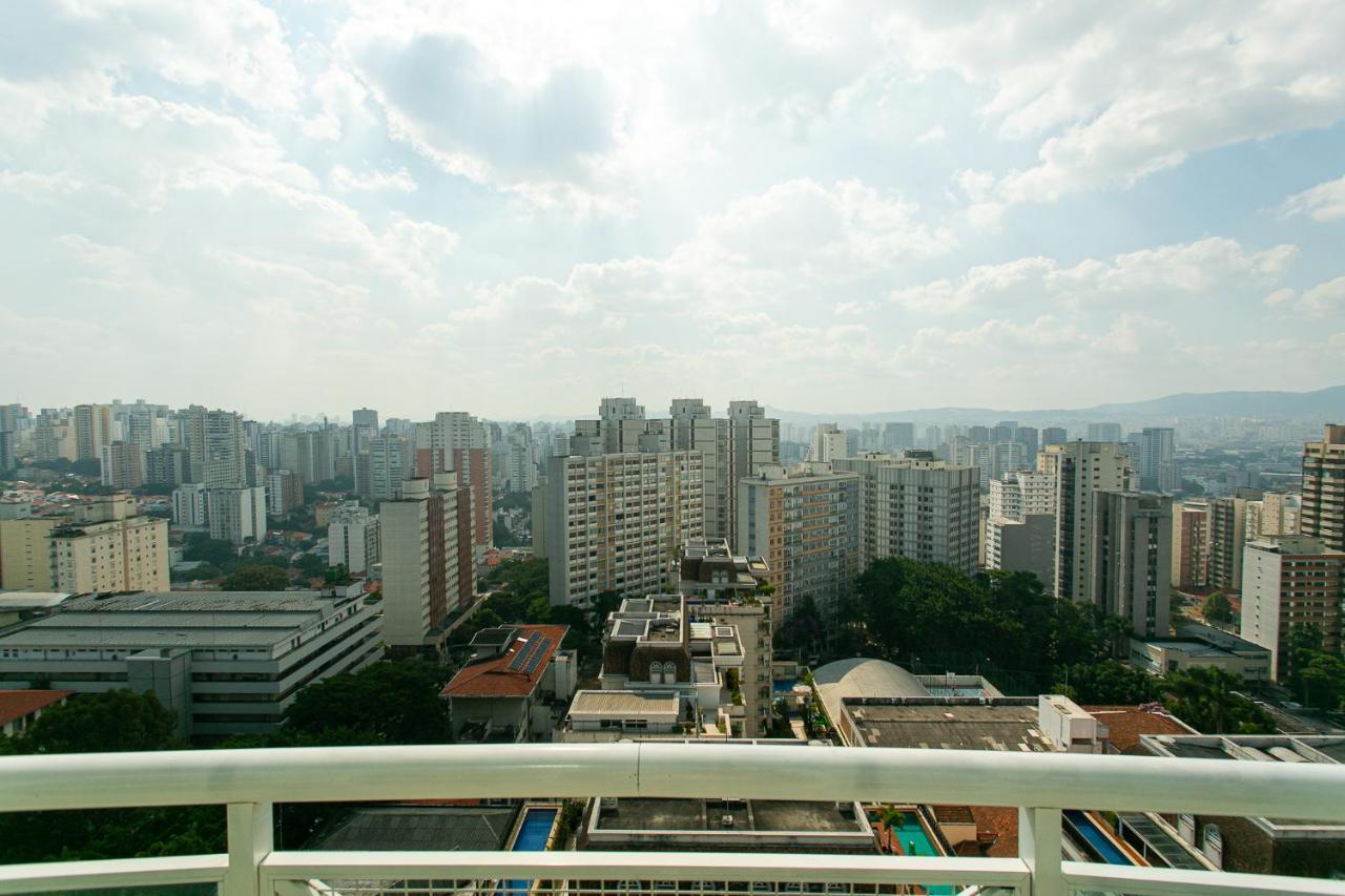 Tpz - Perdizes Tower Flat By Anora Spaces Sao Paulo Exterior photo