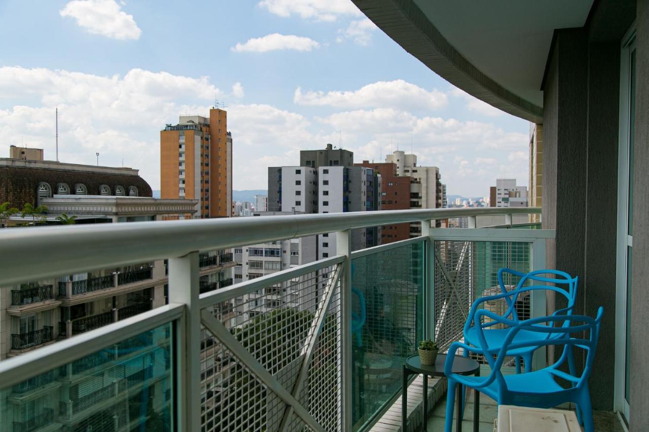 Tpz - Perdizes Tower Flat By Anora Spaces Sao Paulo Exterior photo